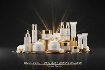 Beauty & Care - White Background