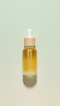Balancing Facial Oil with Squalane