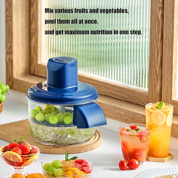 Fruit and Vegetable Peeler - Zambeel