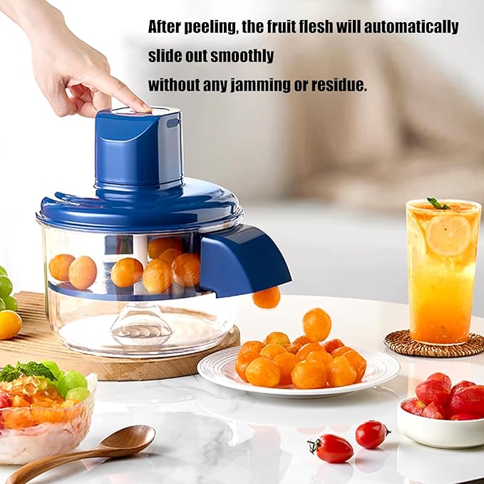 Fruit and Vegetable Peeler - Zambeel